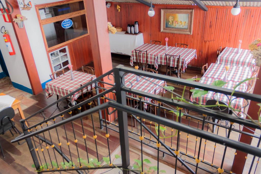 אורו פרטו Hotel Barroco Mineiro מראה חיצוני תמונה