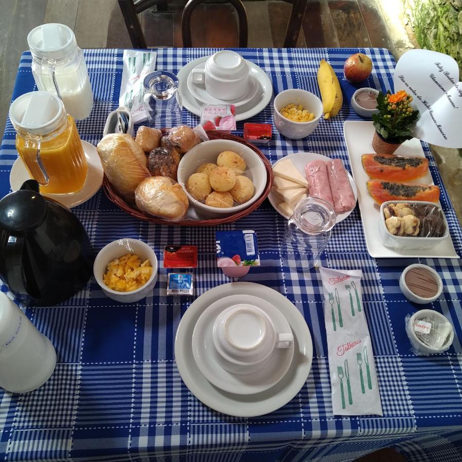 אורו פרטו Hotel Barroco Mineiro מראה חיצוני תמונה