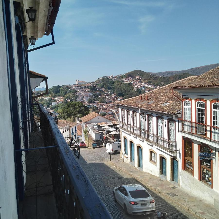 אורו פרטו Hotel Barroco Mineiro מראה חיצוני תמונה