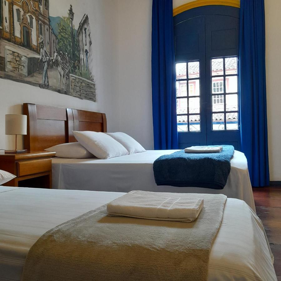 אורו פרטו Hotel Barroco Mineiro מראה חיצוני תמונה