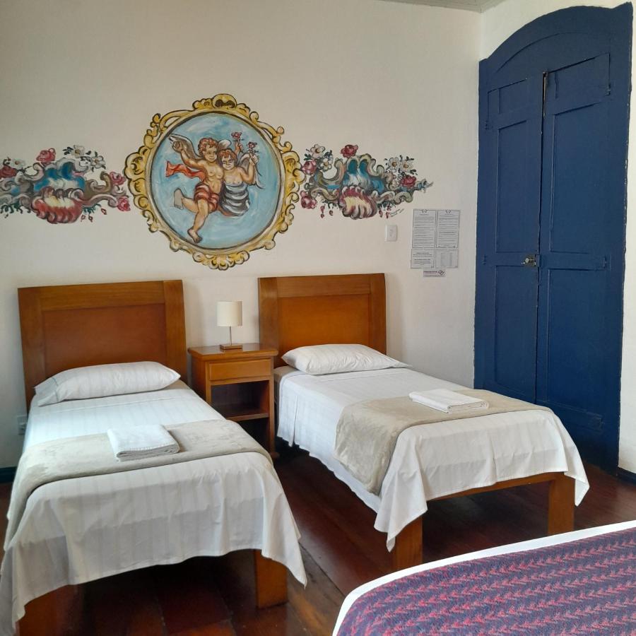 אורו פרטו Hotel Barroco Mineiro מראה חיצוני תמונה