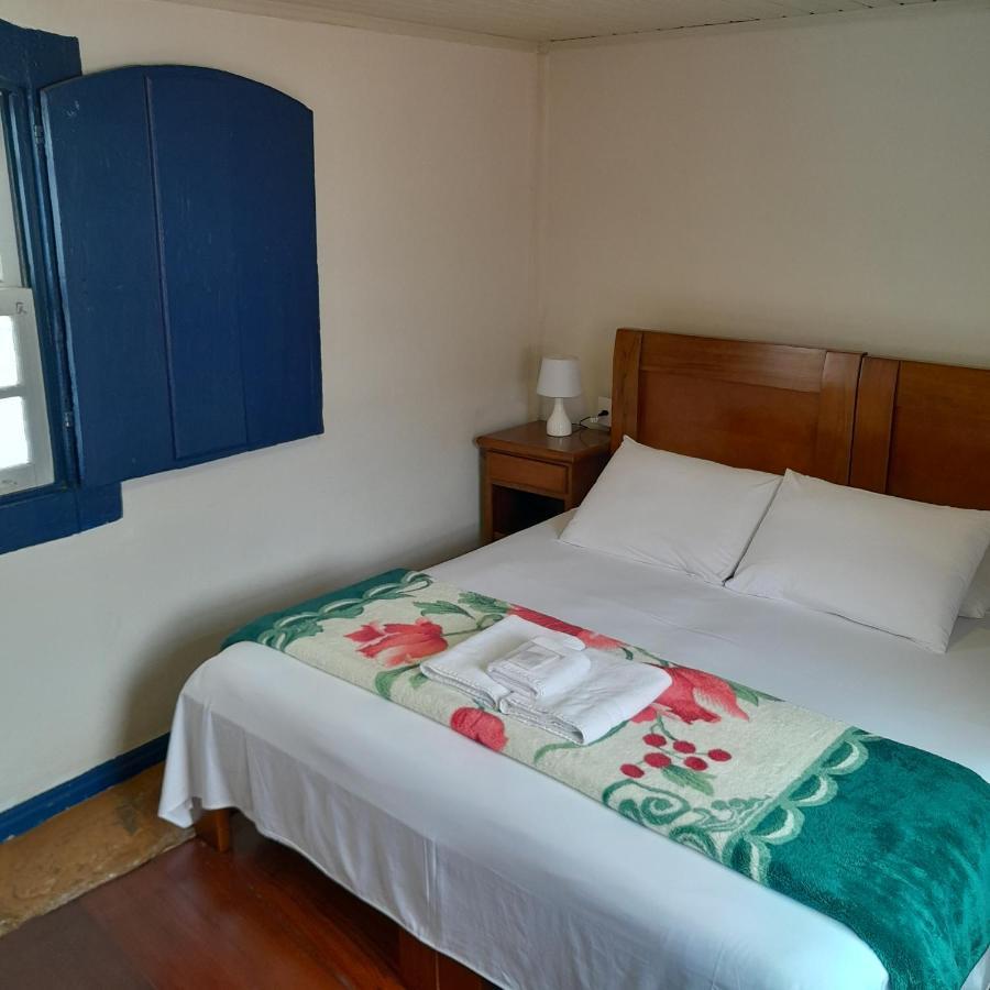 אורו פרטו Hotel Barroco Mineiro מראה חיצוני תמונה