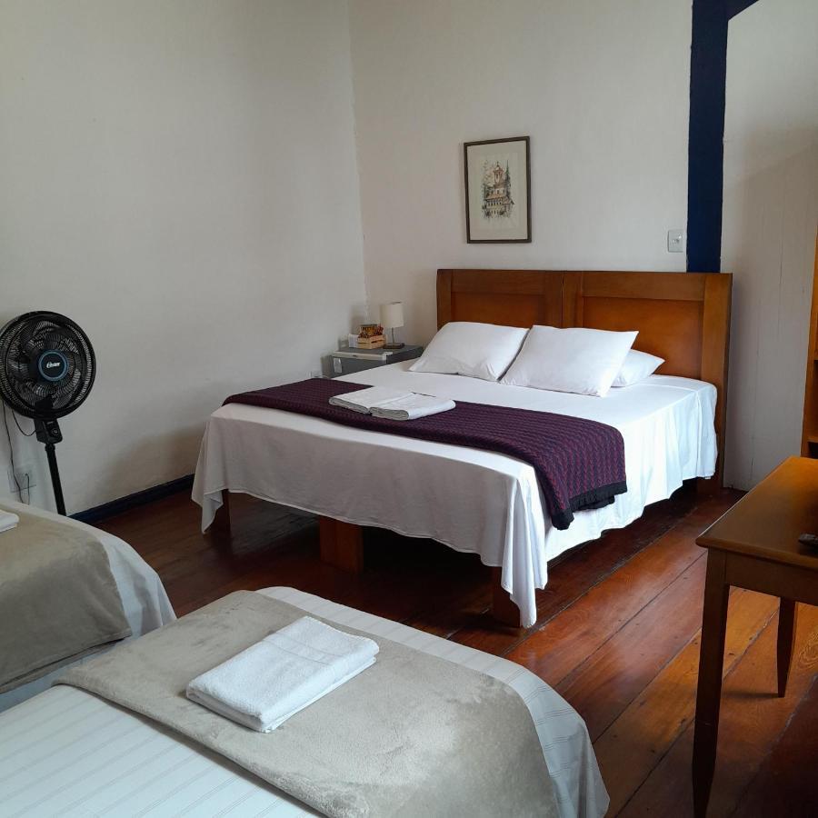 אורו פרטו Hotel Barroco Mineiro מראה חיצוני תמונה