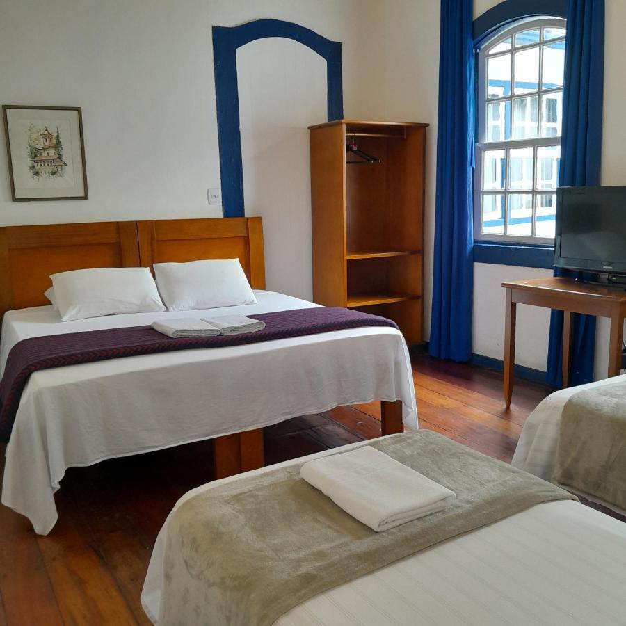 אורו פרטו Hotel Barroco Mineiro מראה חיצוני תמונה