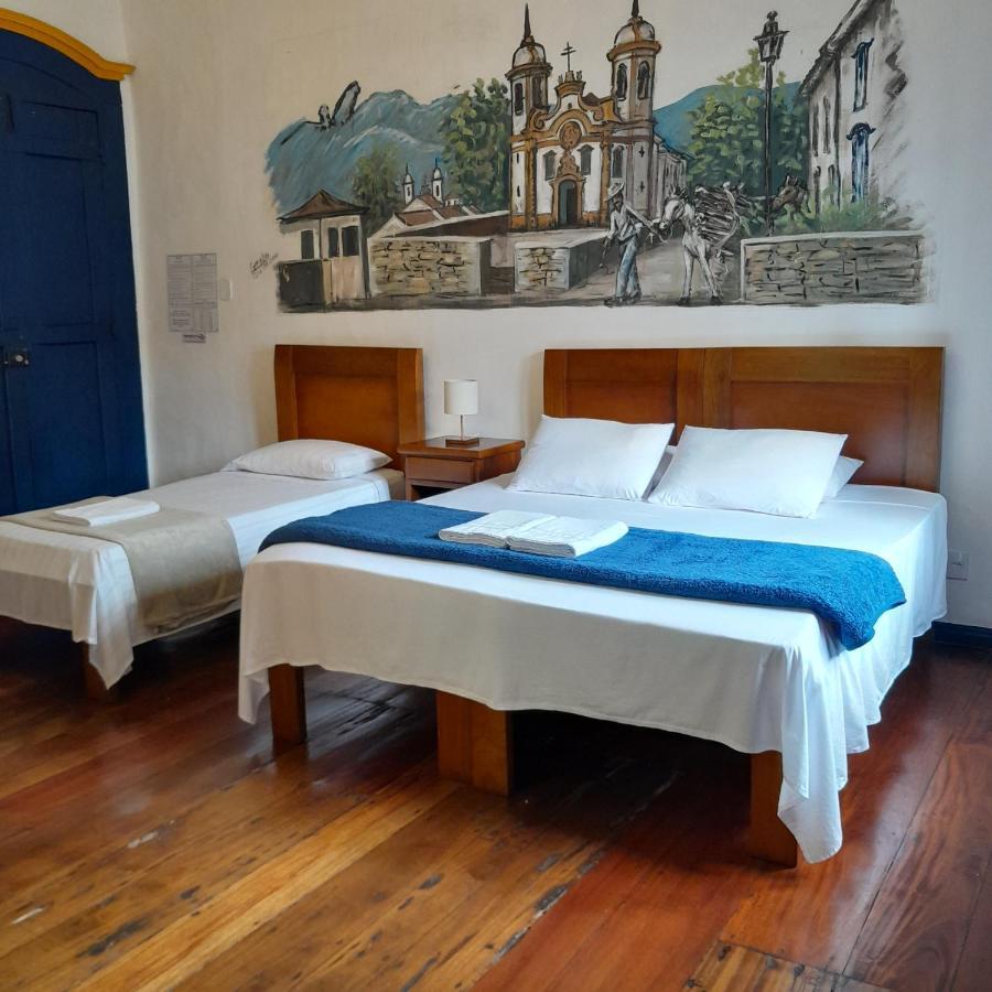 אורו פרטו Hotel Barroco Mineiro מראה חיצוני תמונה