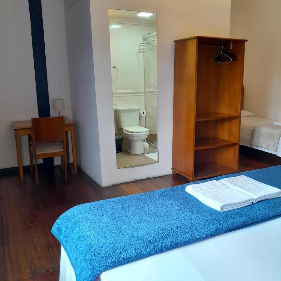 אורו פרטו Hotel Barroco Mineiro מראה חיצוני תמונה