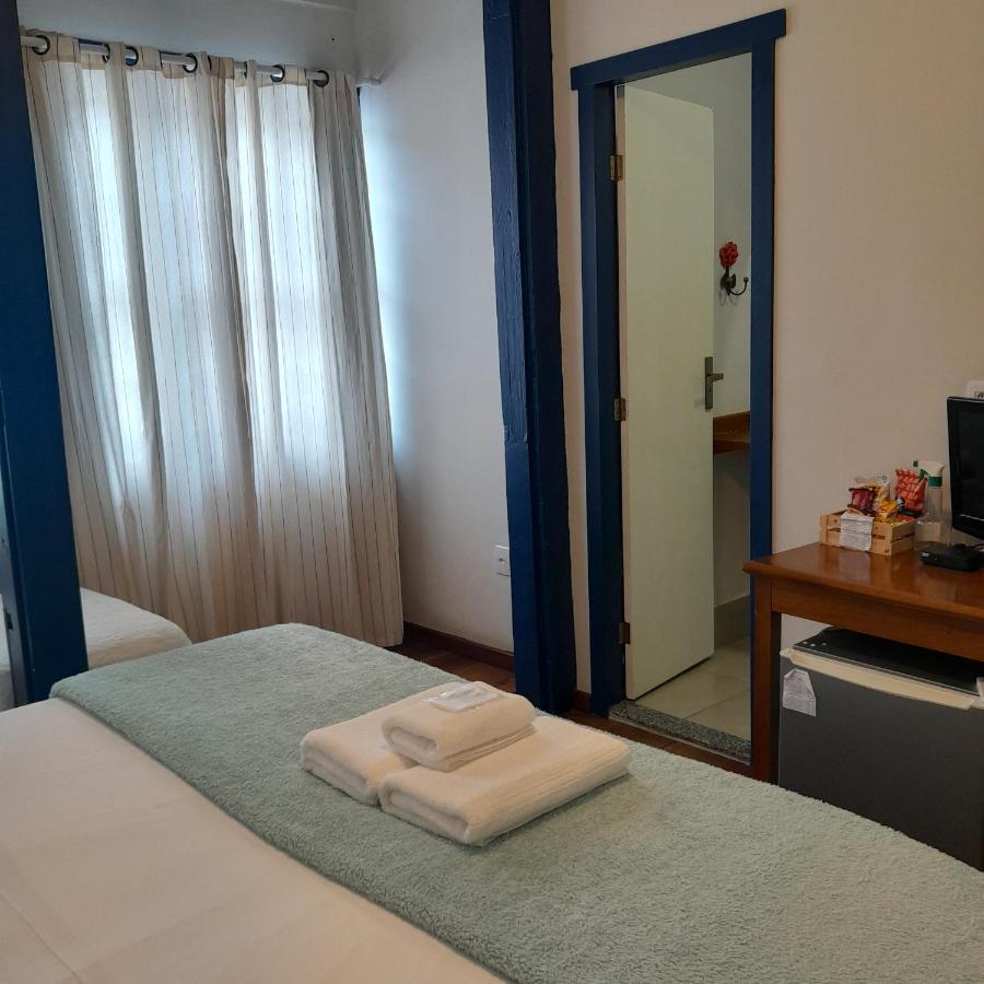 אורו פרטו Hotel Barroco Mineiro מראה חיצוני תמונה