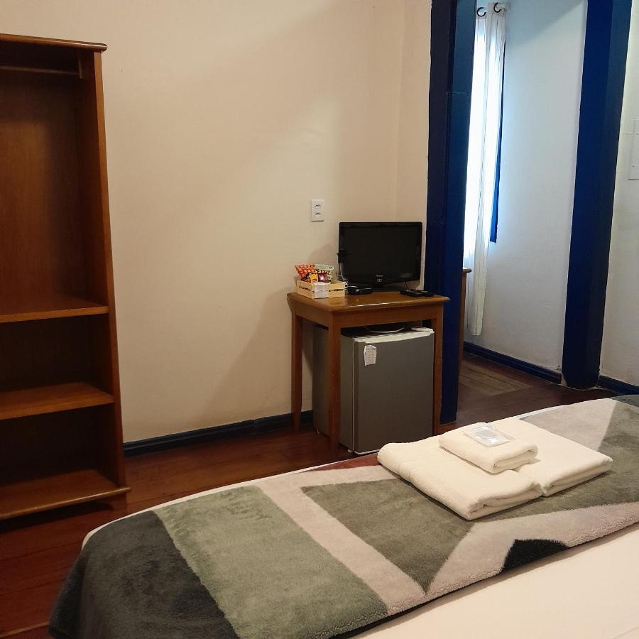 אורו פרטו Hotel Barroco Mineiro מראה חיצוני תמונה