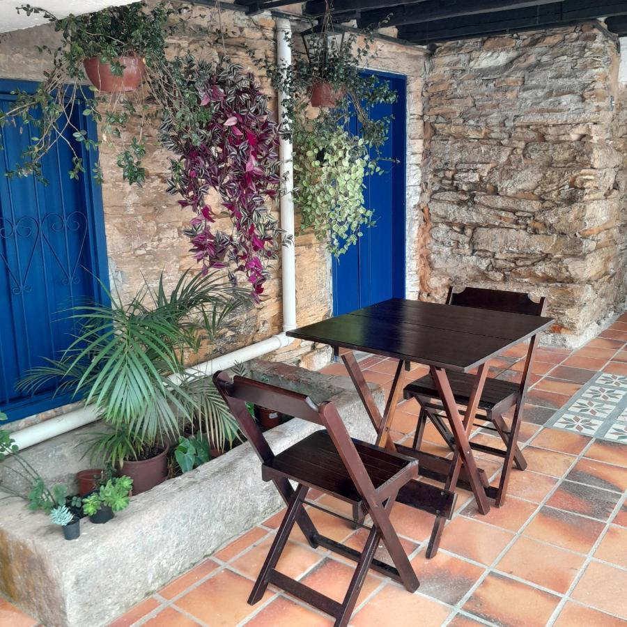 אורו פרטו Hotel Barroco Mineiro מראה חיצוני תמונה