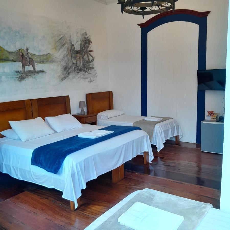 אורו פרטו Hotel Barroco Mineiro מראה חיצוני תמונה