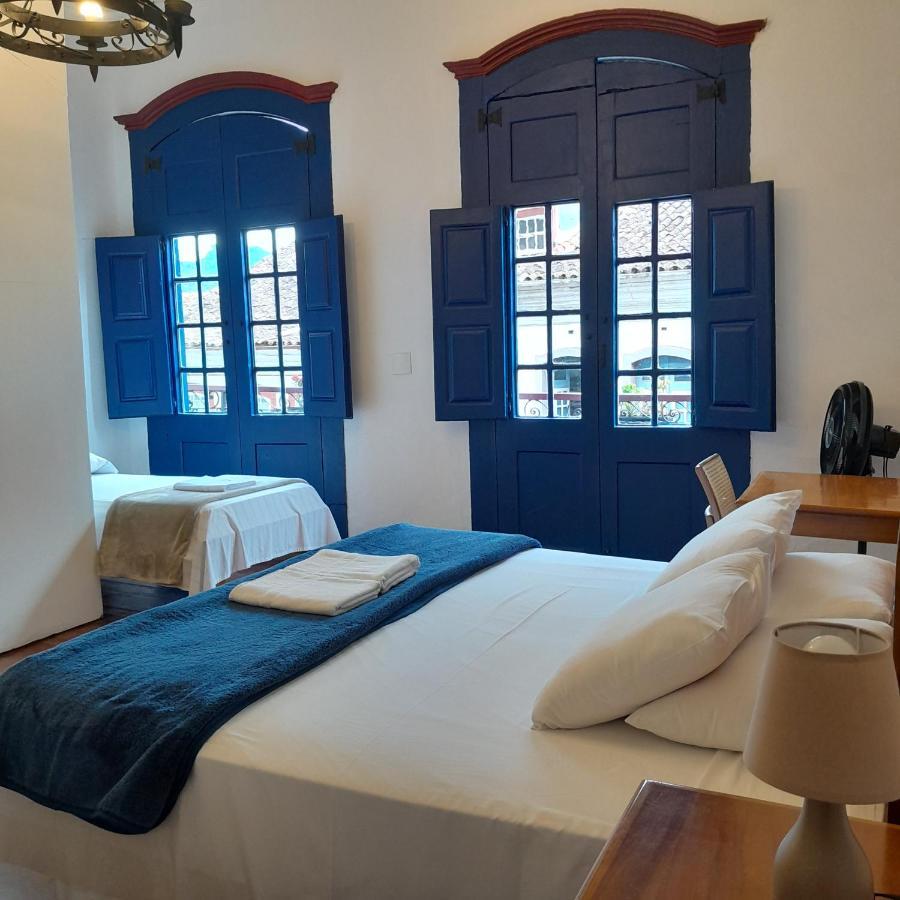 אורו פרטו Hotel Barroco Mineiro מראה חיצוני תמונה