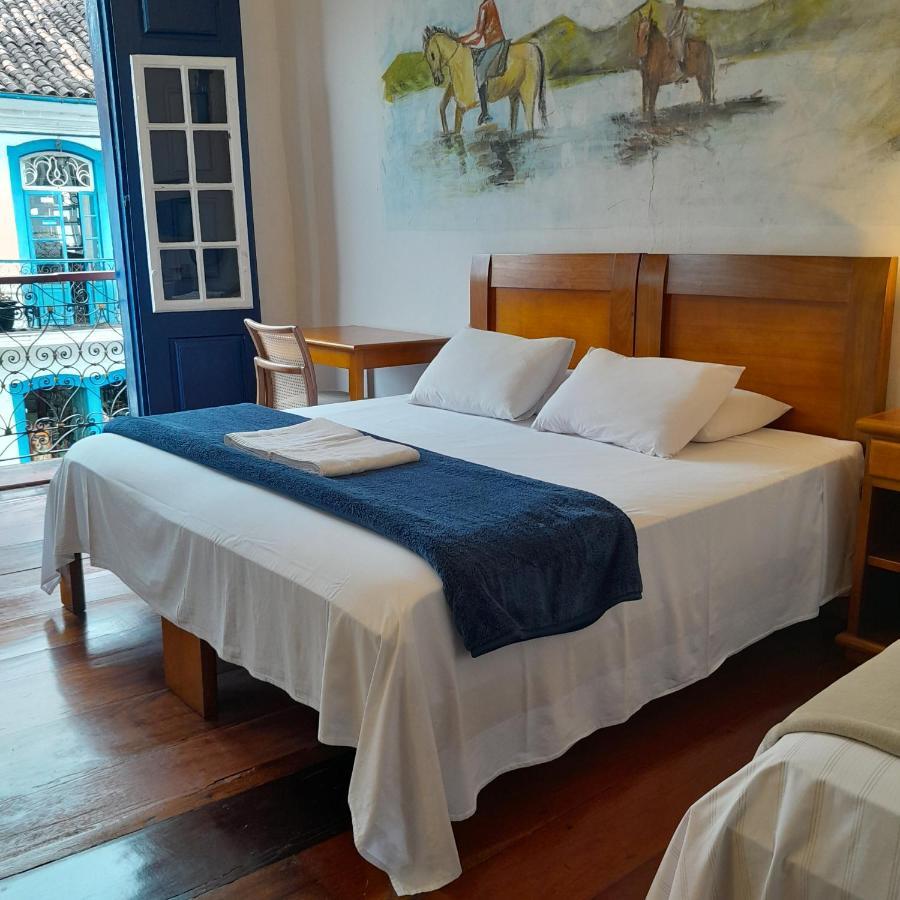 אורו פרטו Hotel Barroco Mineiro מראה חיצוני תמונה