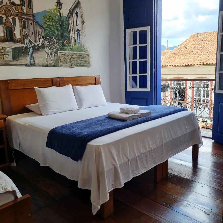 אורו פרטו Hotel Barroco Mineiro מראה חיצוני תמונה