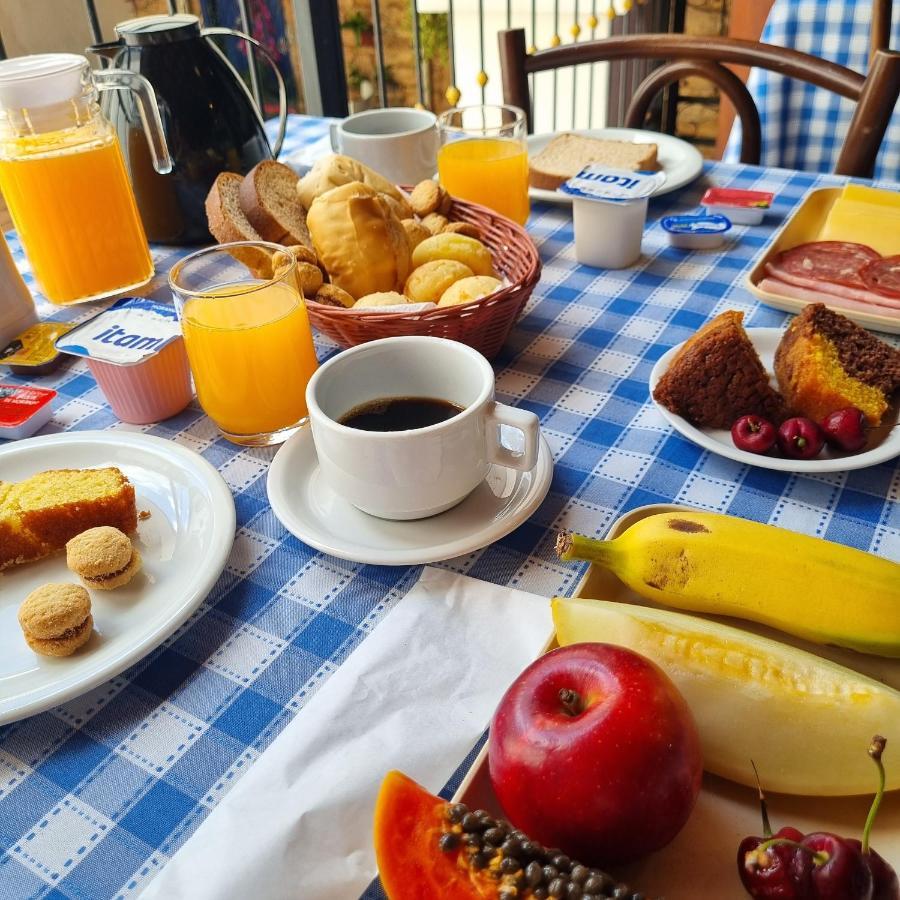 אורו פרטו Hotel Barroco Mineiro מראה חיצוני תמונה