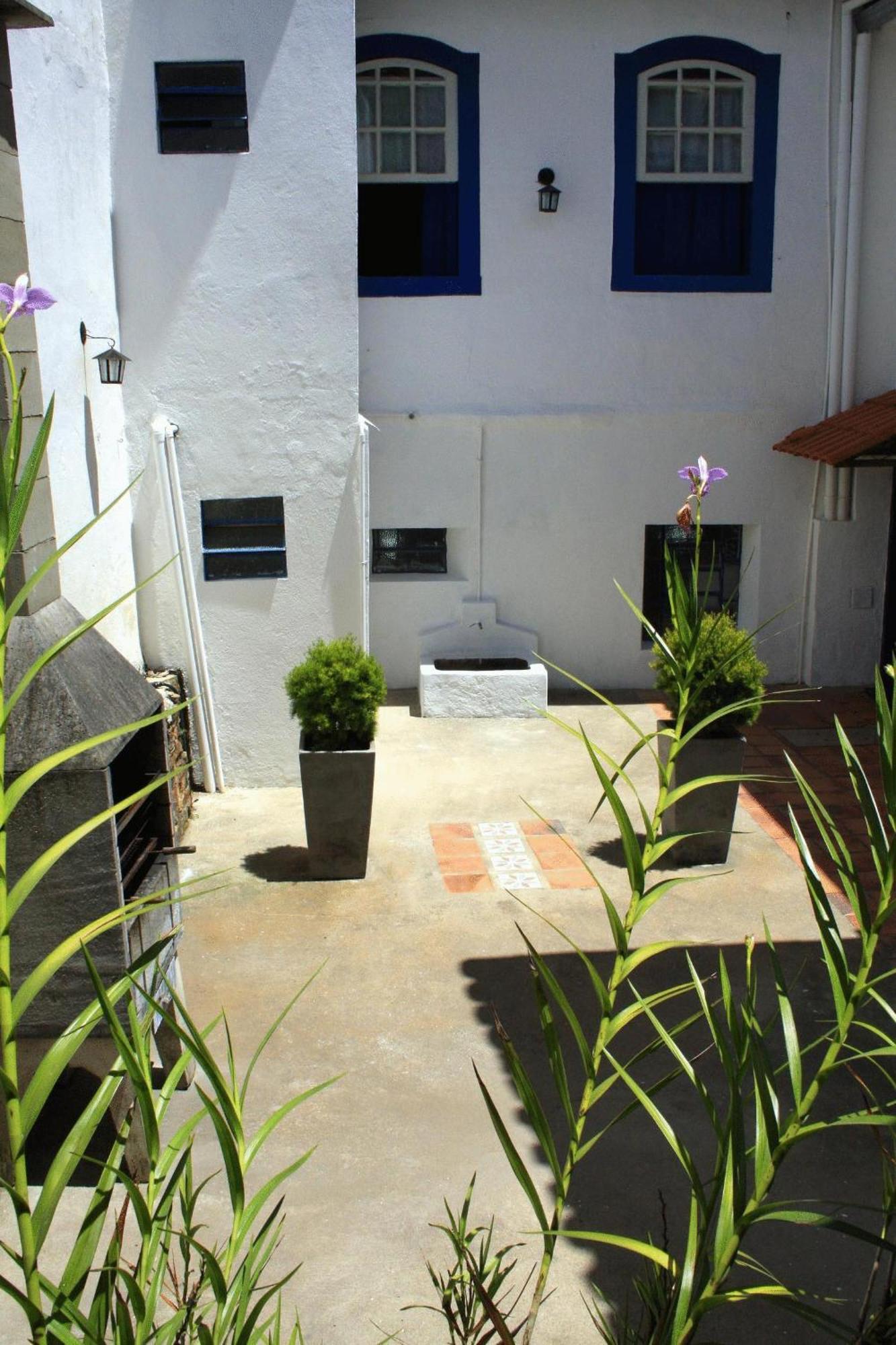אורו פרטו Hotel Barroco Mineiro מראה חיצוני תמונה